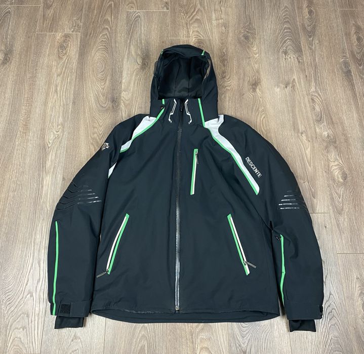 Гірськолижна куртка Descente XL tnf