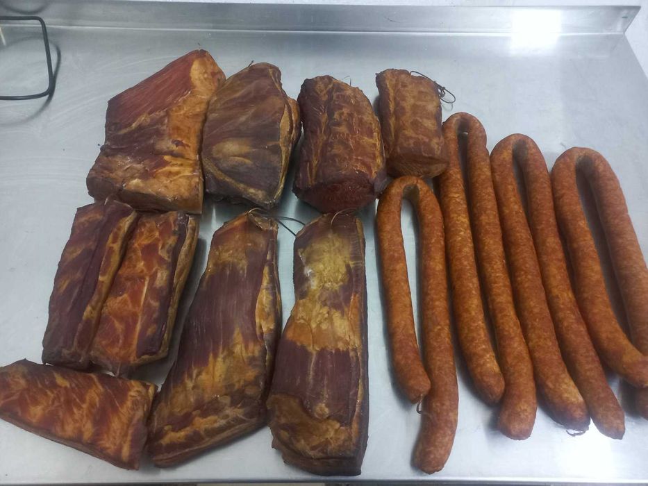 Копчена філейка(вирізка)