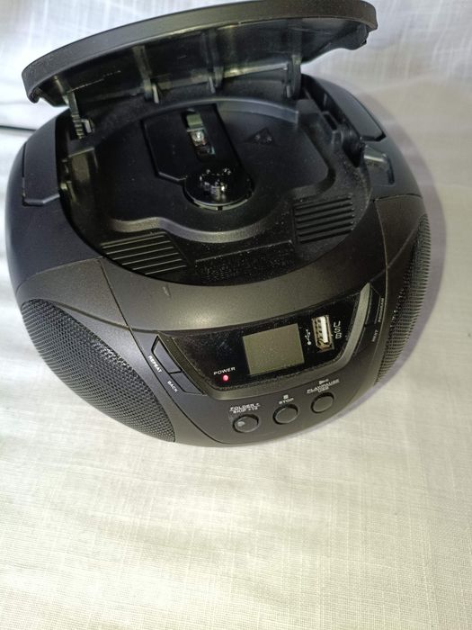 Radio odtwarzacz CD MP3 Krüger&Matz