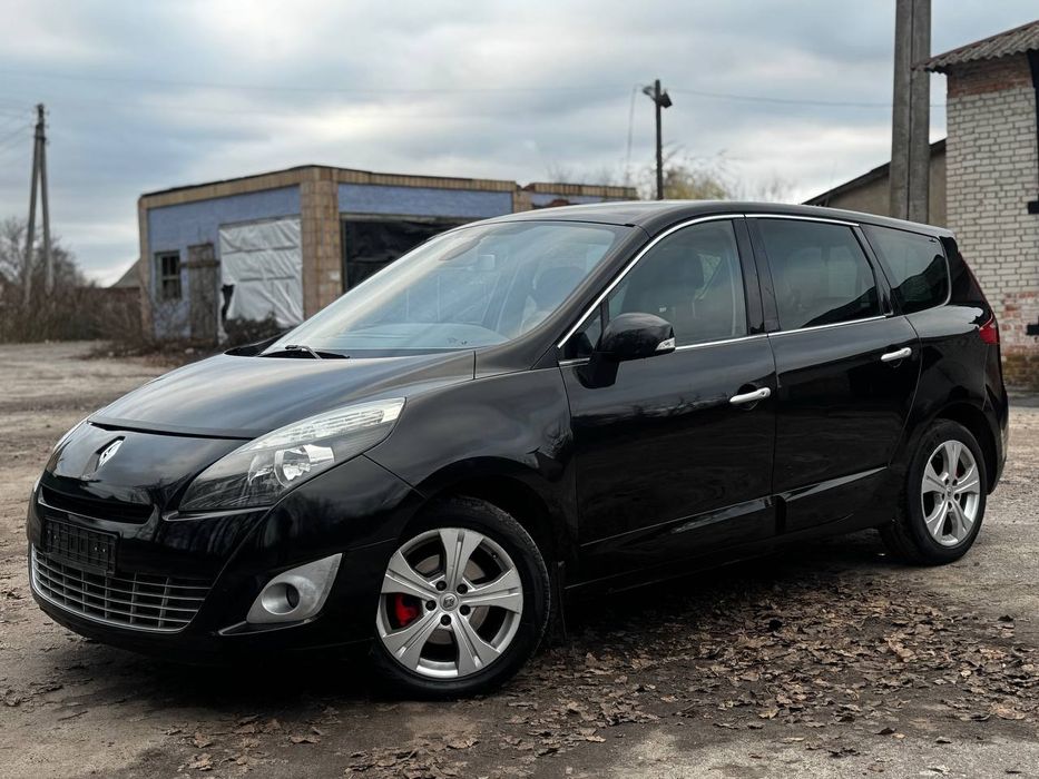 Продам Renault Scenic
