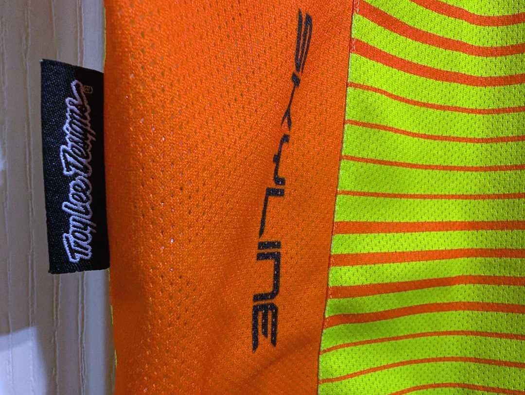 TLD Troy Lee Designs Jersey велоджерсі мтб мото футболка