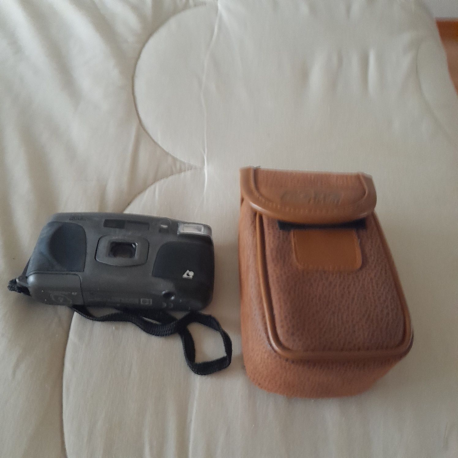 Máquina fotográfica Kodak