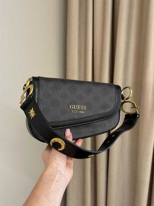 Сумка Guess гесс гес седло