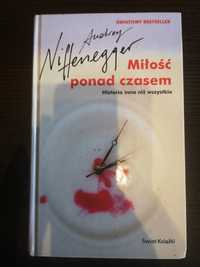 Miłość ponad czasem. Audrey Niffenegger