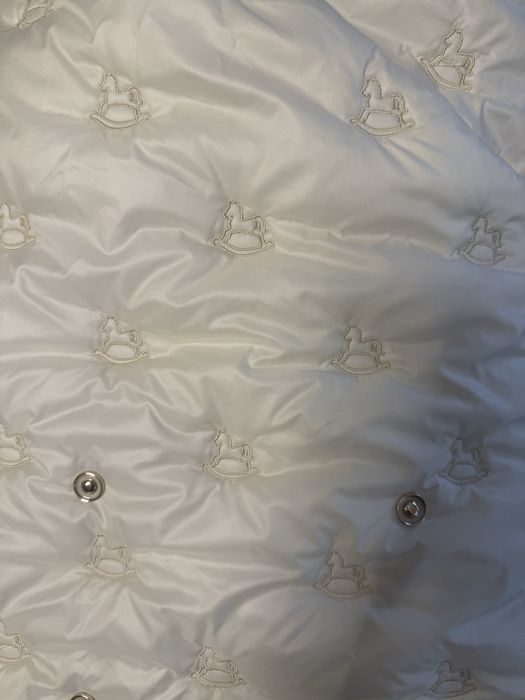 Зимовий дитячий корверт