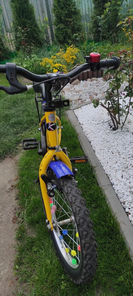 Rower dziecięcy kross
