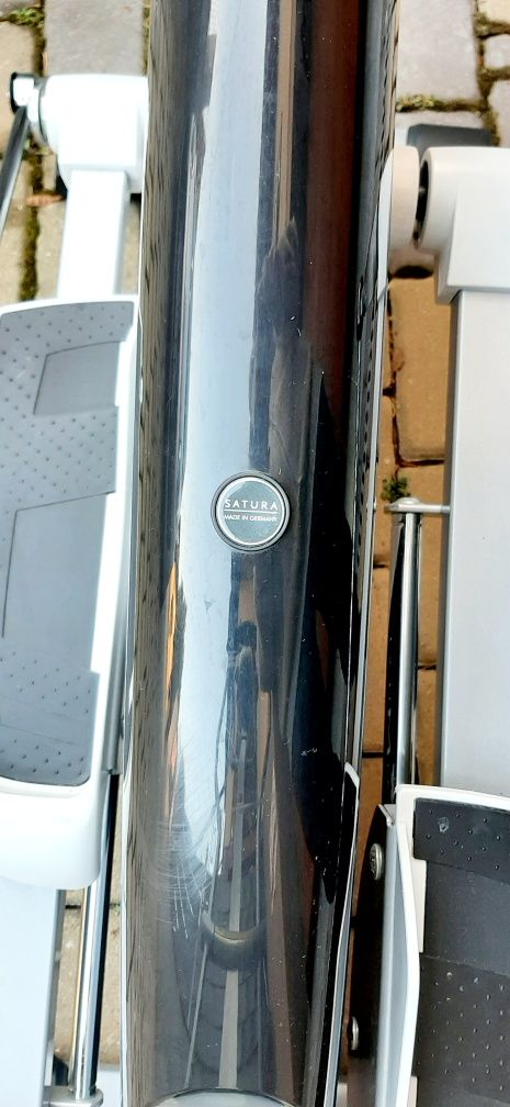 Orbitrek Kettler Satura M EXT duże koło