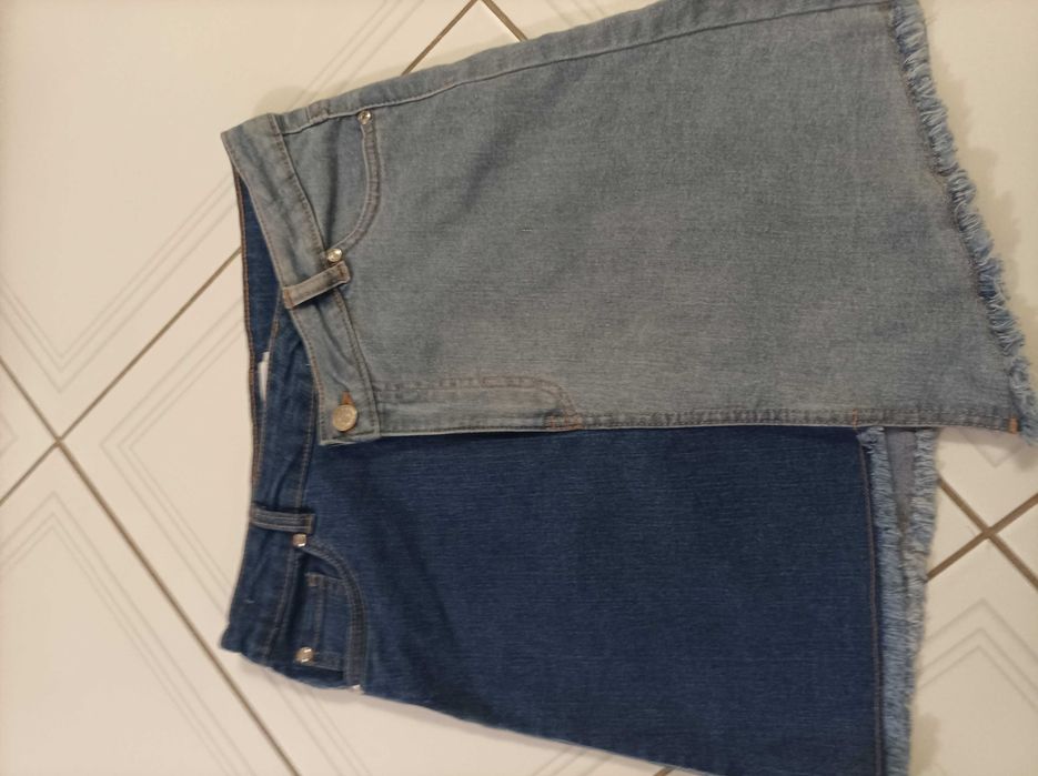 Джинсова спідниця Sinsay 164розмір
