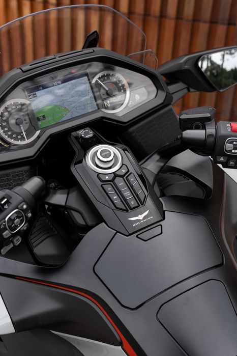 Honda Goldwing 1800 DCT Bagger