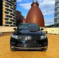 Продам авто мрії - VW Touareg R Line 2016