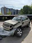 Jeep Patriot 2017