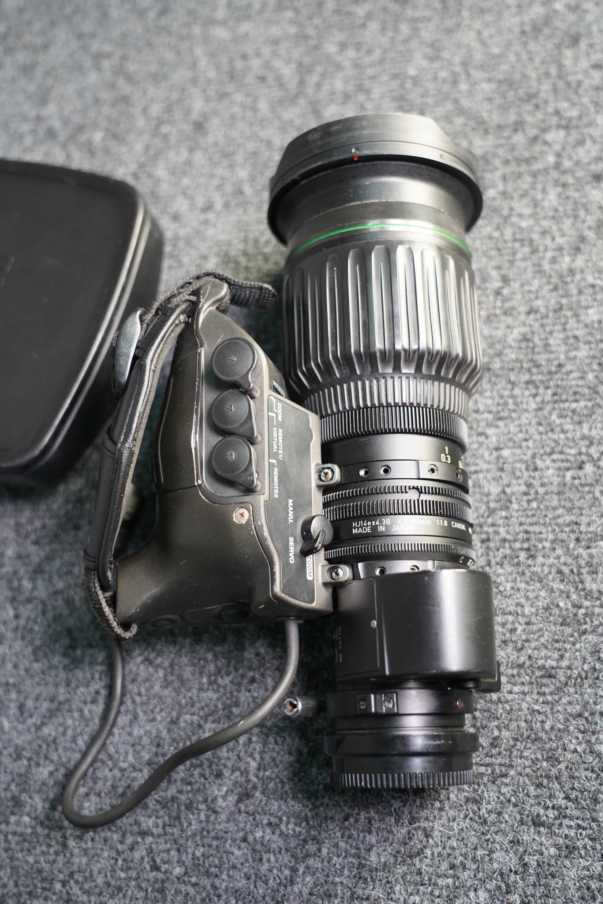 Об'єктив Canon HJ14ex4.3B