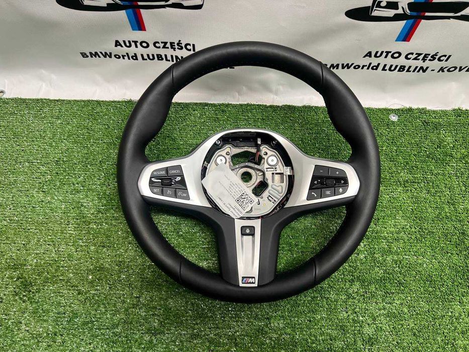 РУЛЬ BMW F44  підходить F40 G20 G21 G22 G23 G24 G26 G42 G29