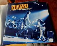 Vinil Nirvana - Live at Paramount - 2LP