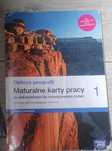 Oblicza geografii karty pracy 1