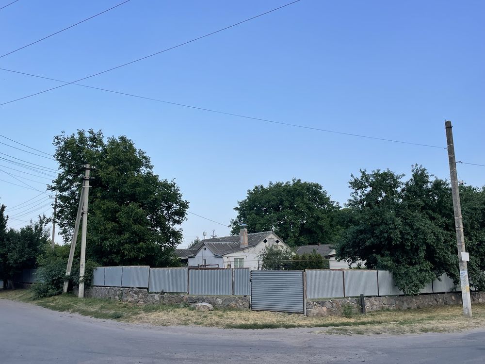 Продам дом центр Белозерье (Черкасская область)