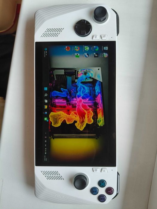 Asus rog Ally Ігрова Консоль