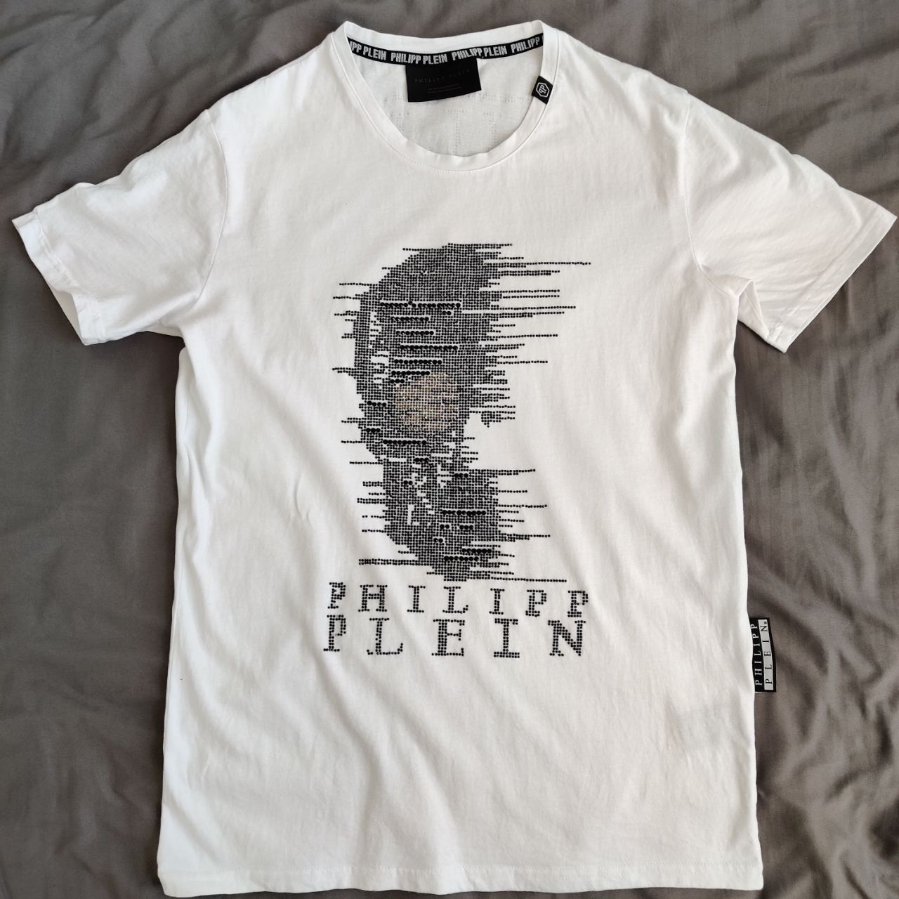Oryginalna koszulka Philipp Plein