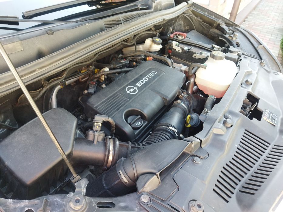 Opel Mokka 2014 BOSE 1.7 Diesel