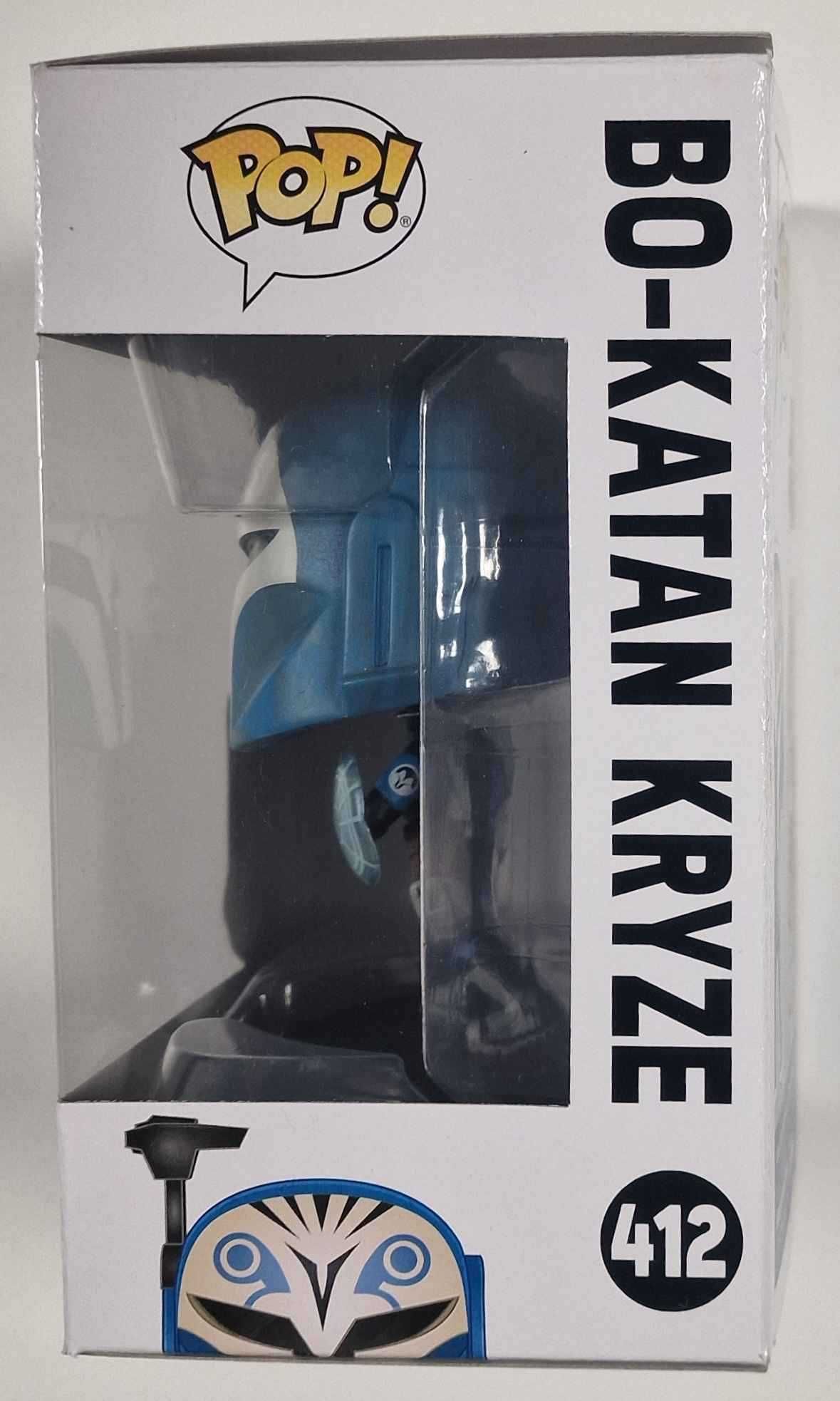 Funko pop 412 Bo-Katan Kryze - Star Wars