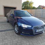 Audi   A4  B9        2018