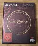 God of War Limited Edition PS4