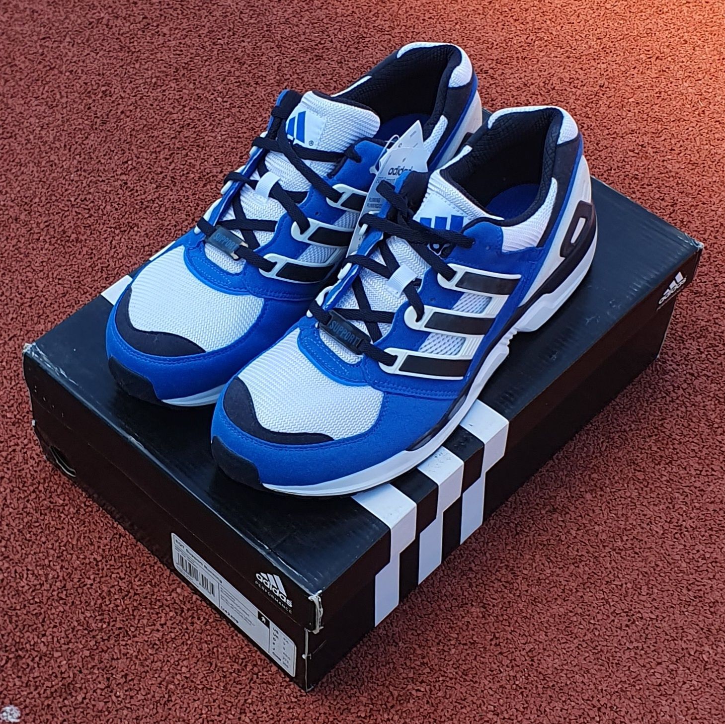 RARE - Adidas EQT Support Running Torsion 43⅓ z 2011r