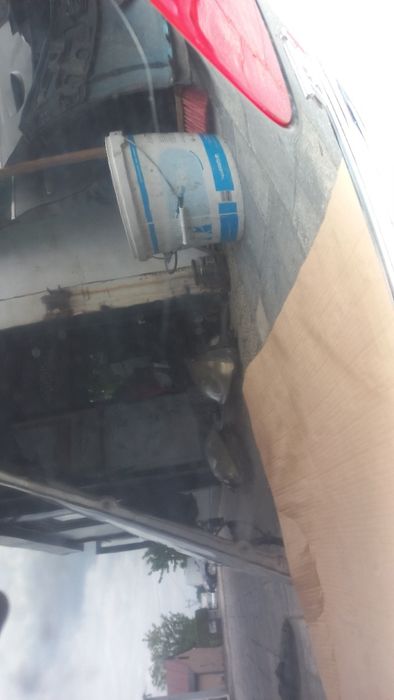 Skoda superb 2 klapa bagażnika czarna 9910 liftbeck