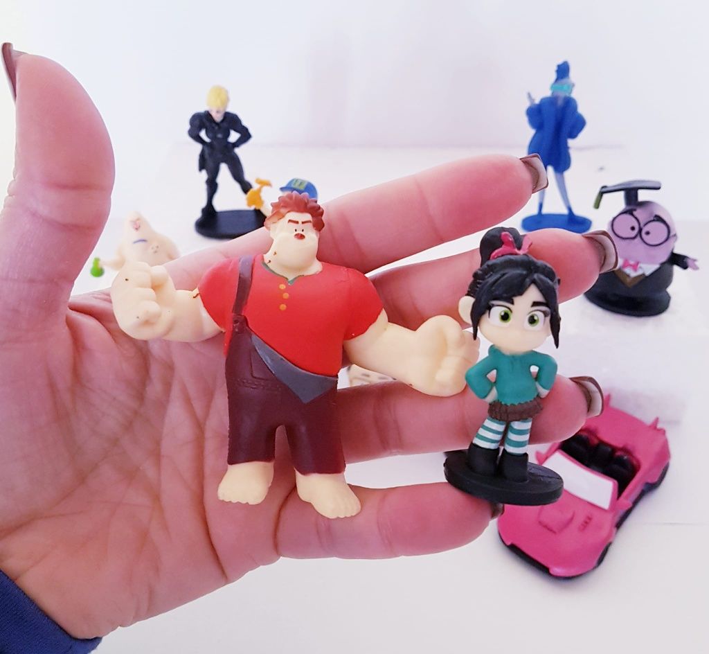 12 pcs Ralph  (Portes Incluídos)