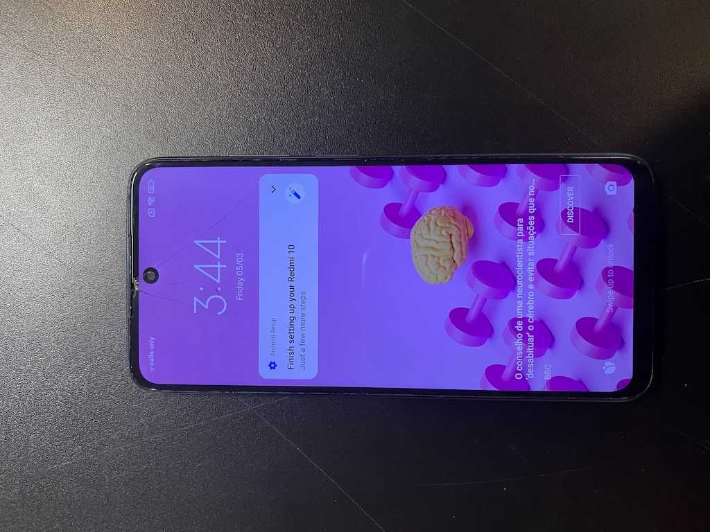 Xiaomi Redmi 10 usado
