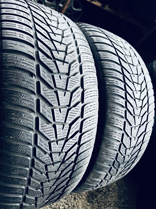 Шини Резина Зимові 20Рік 245 45 19 Hankook Winter I*Cept EVO3 2шт