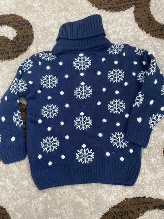 Светр на хлопчика