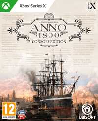 Gra Anno 1800 Console Edition PL (XSX)