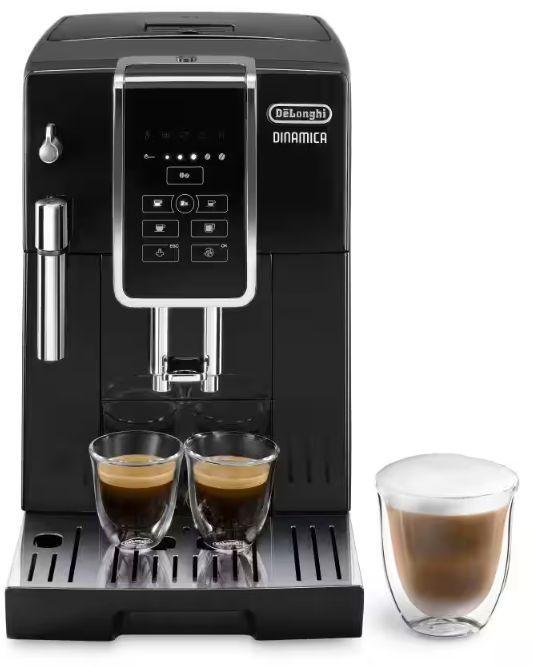Ekspres do kawy DE'LONGHI ECAM 350.15 B

Specyfikacja:

Moc 1450 W
Ciś