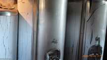 Cubas em inox para vinho-