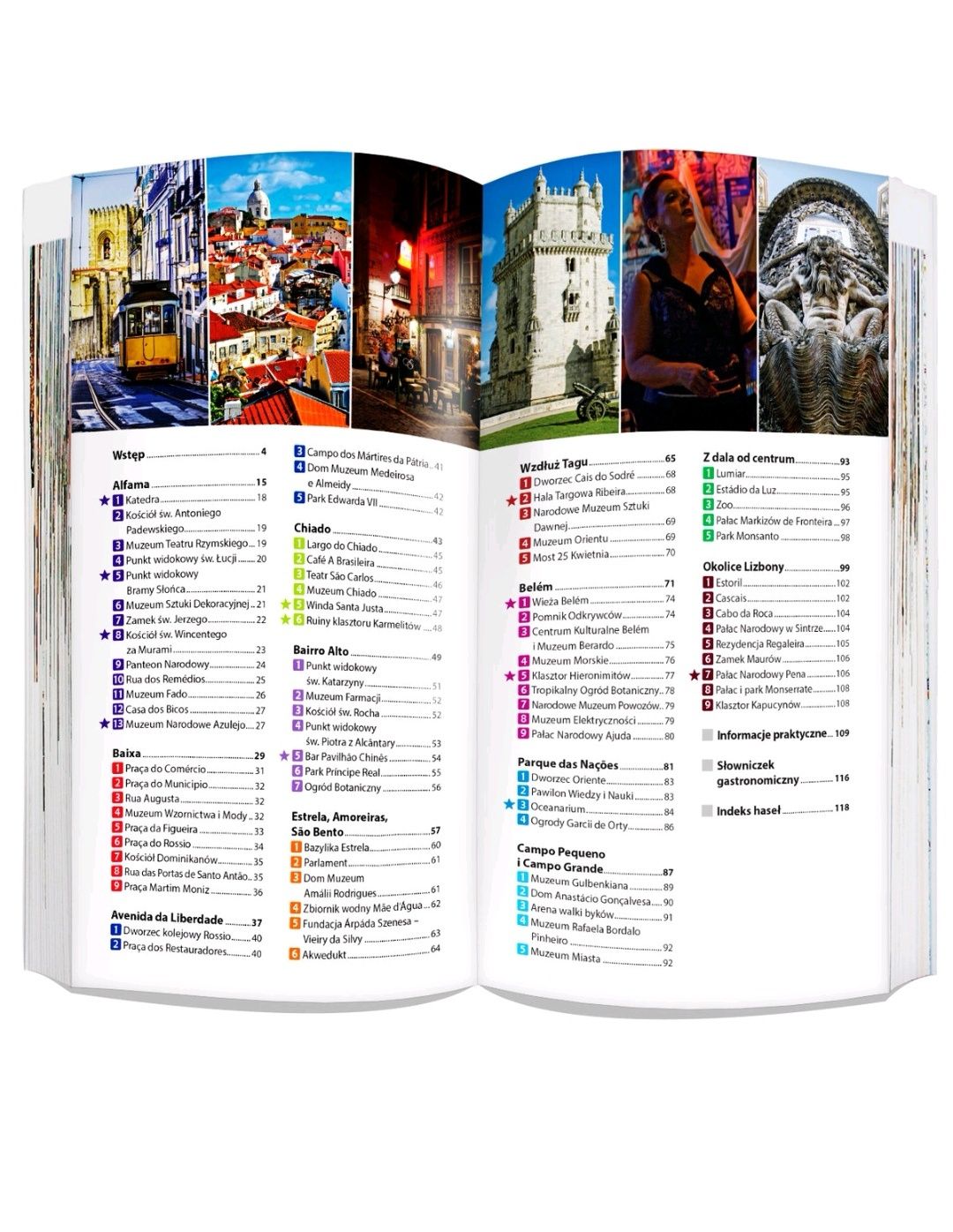 Przewodnik Mapa Lizbona Przewodnik z mapą Lizbony GRATIS mapa Sintra