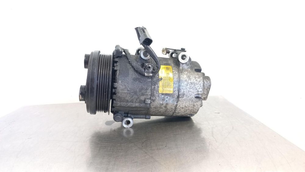 COMPRESSOR DE AR CONDICIONADO FORD FOCUS BERLINA CAP