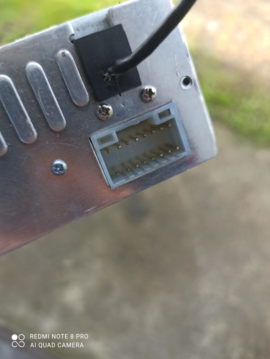 Radio 1 din Dalco As-7951