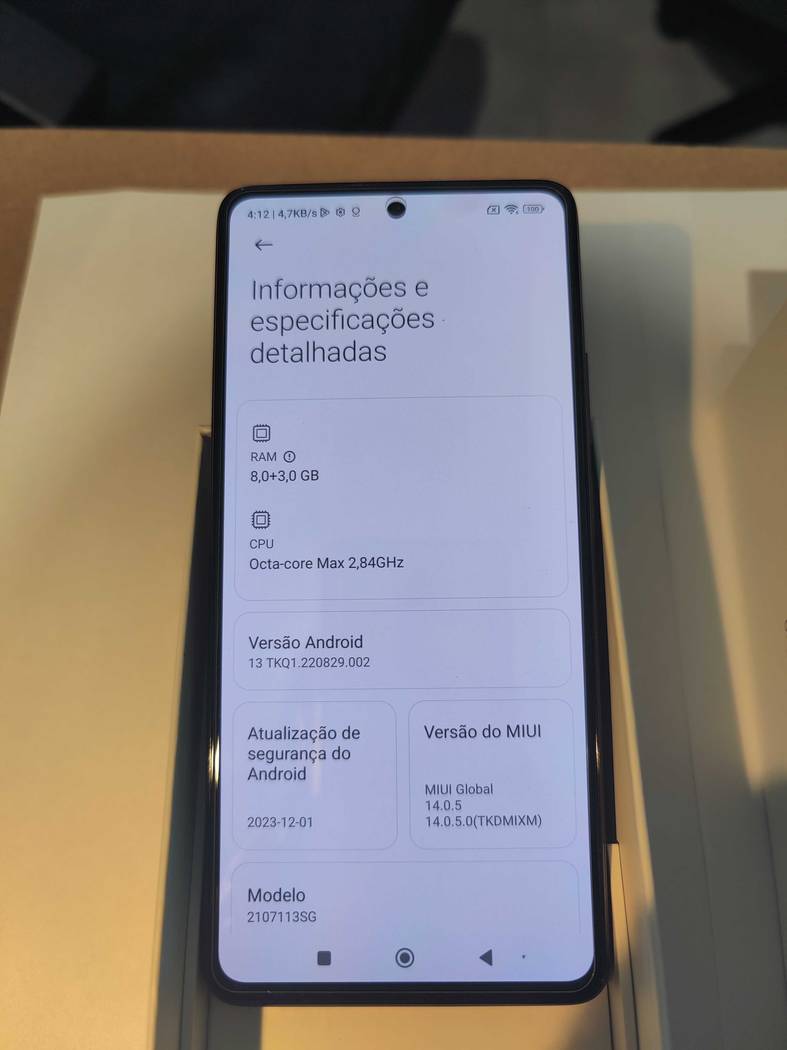 XIAOMI 11T PRO 8Gb/256Gb