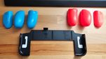 Skull & Co Neogrip + etui Nintendo Switch