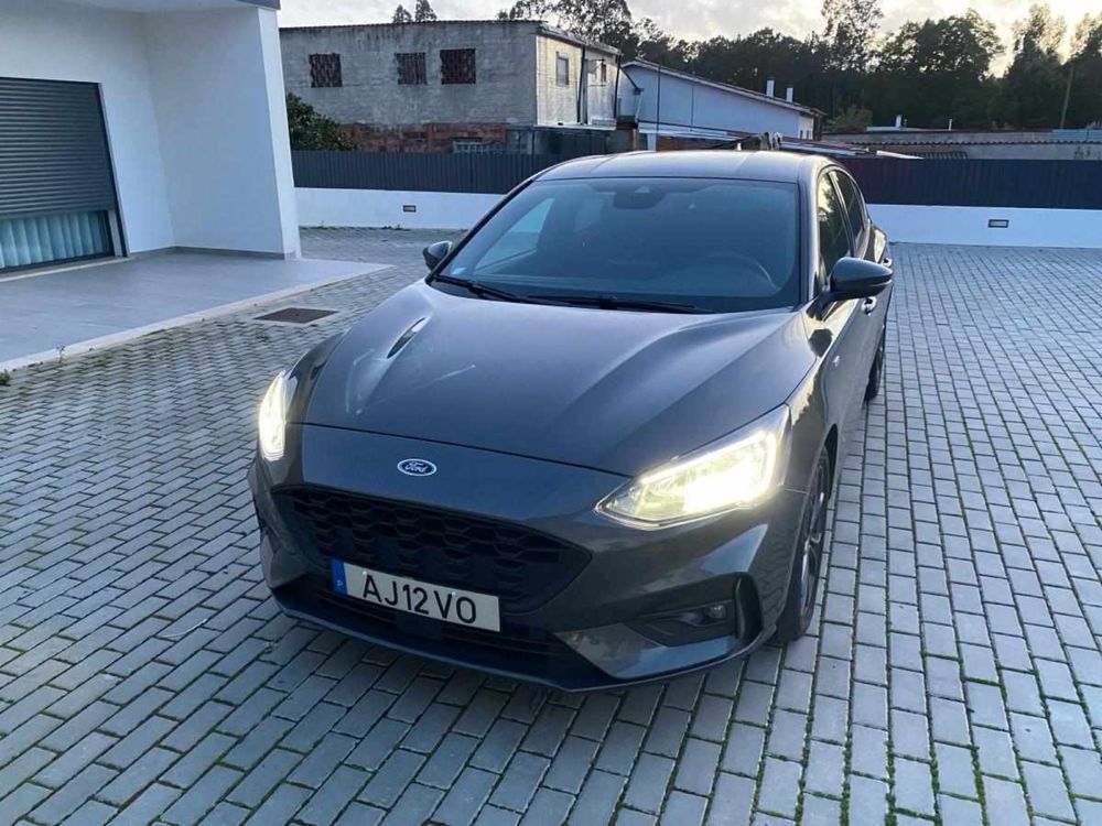 Vendo ford focus 1.0 ecoboost