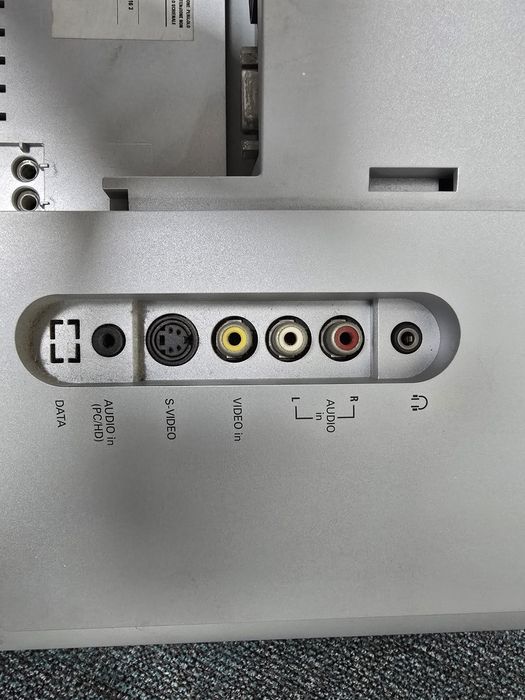 LCD televisor Philips
