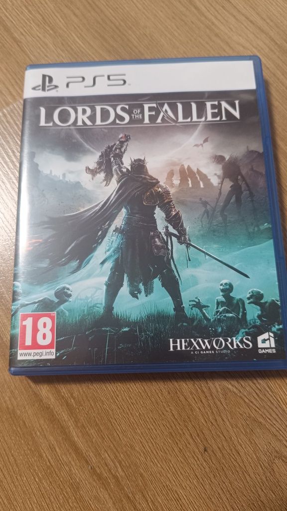 LORDS of the Fallen PS5