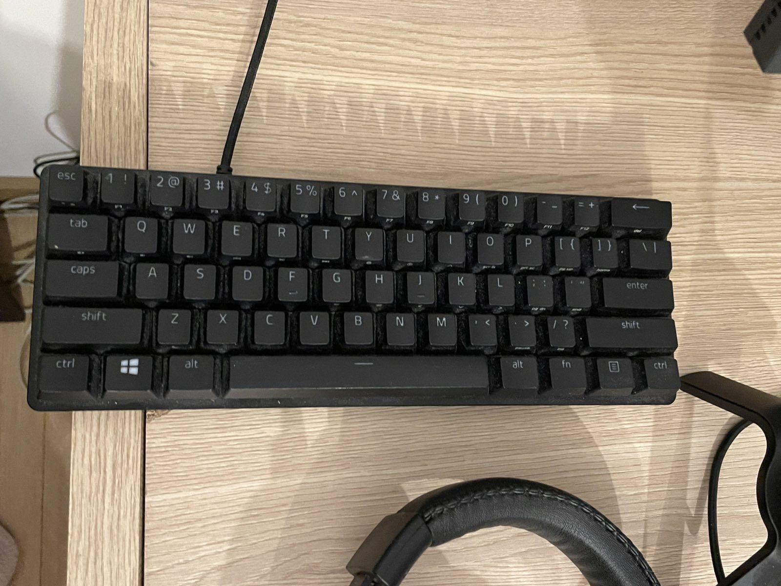 Klawiatura gamingowa Razer Huntsman Mini