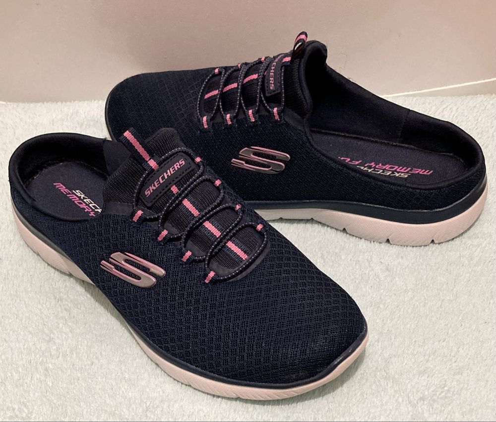 Сліпони Skechers Summits - Swift Step кросівки. Розмір 40 (27 см)