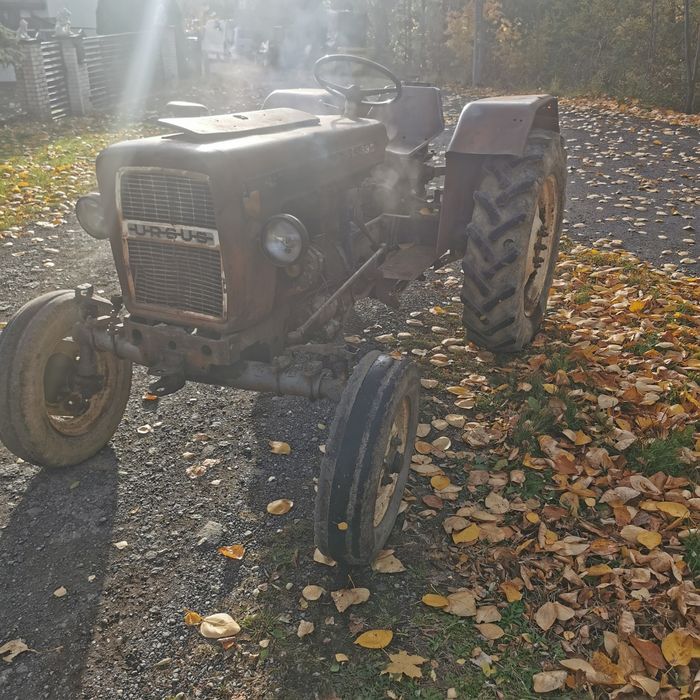 Ursus c330 c335 c355 c360 t25