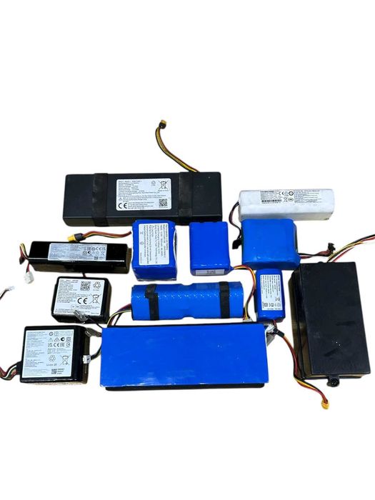 Акумуляторні збірки різних конфігурацій