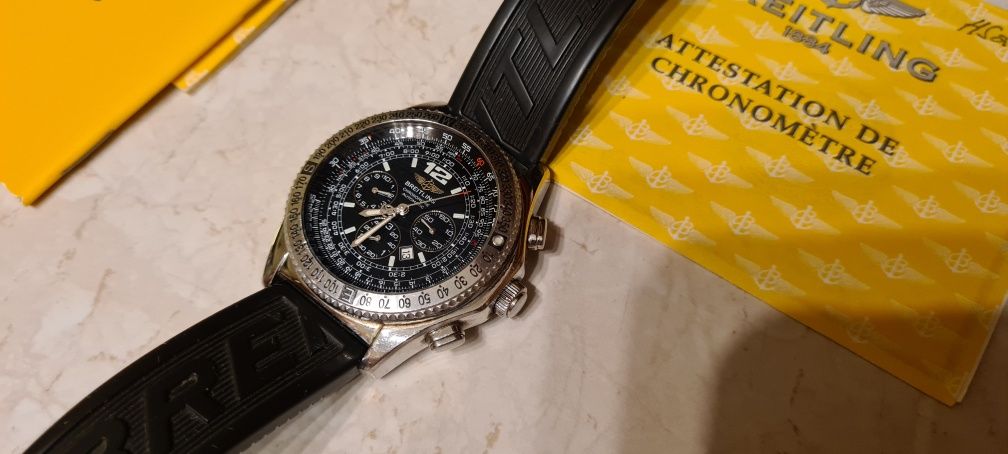 Zegarek Breitling B2