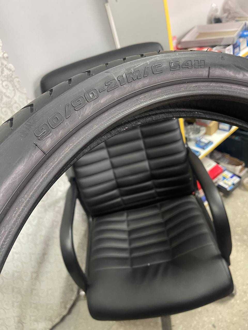 Покришка мото BRIDGESTONE EXEDRA MAX 90/90/21 15 Рік