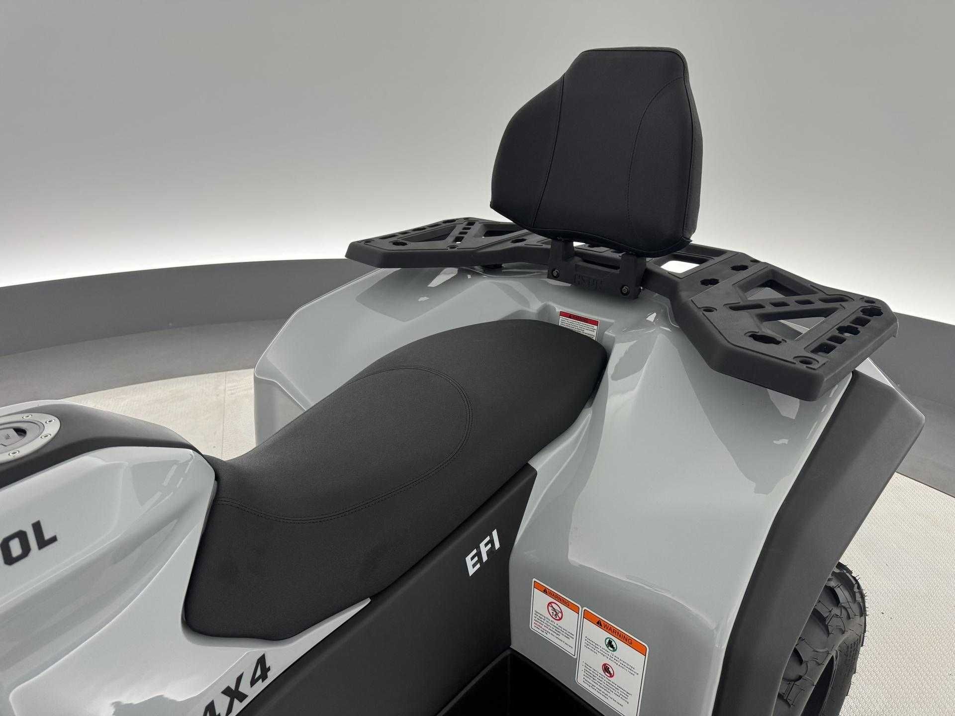 Quad 550 L eps Hisun Guardian ATV Leasing Dowóz Raty